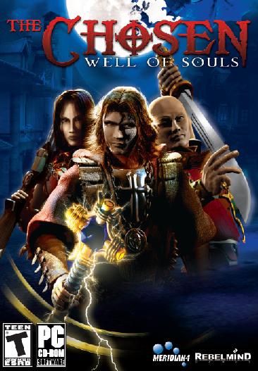 Descargar The Chosen Well Of Souls [English] por Torrent